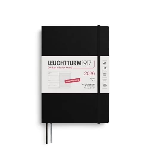 Wochenplaner von LEUCHTTURM1917