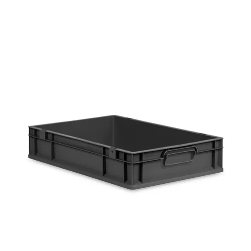 aidB Eurobox NextGen 2.0 Cycle-Griffe geschl.-600x400x120mm - 1 Stück