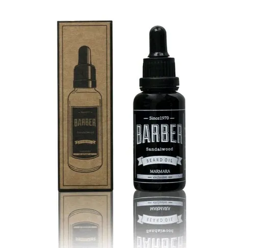  Marmara Barber Beard Oil 30ml Bart Öl Extra Glanz  430€ / 1L 
