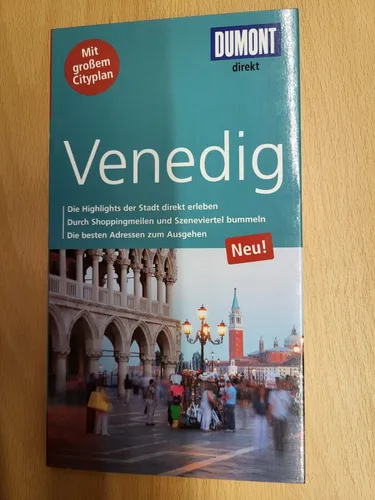 DuMont direkt Reiseführer Venedig von Hennig, Chris... | Buch
