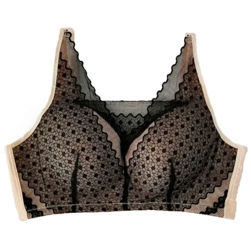 Trssorm Mastektomie-BHS mit Taschen für viele Arten von Brustprothesen, nach Operationen, Damen-BH