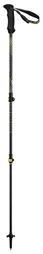 C.A.M.P. Backcountry Carbon 2.0 - Leichte Trekkingstöcke 64-135 cm - Wanderstöcke aus leichtem Carbon mit wechselbarem Teller, ideal für Trekking und Wandern. Erleben Sie Komfort und Stabilität auf Ihren Abenteuern!
