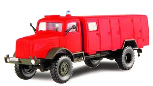 Schuco 1:87 MB LG 315 LF Feuerwehr  452649600