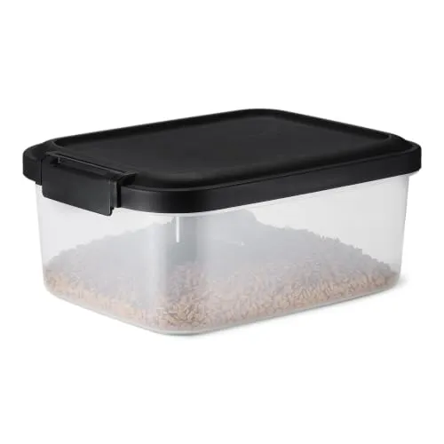 Tierfutterbehälter von Amazon