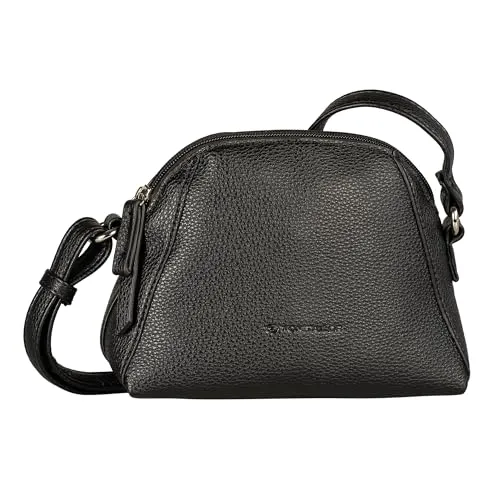 TOM TAILOR Umhängetasche Crossbody Bag schwarz
