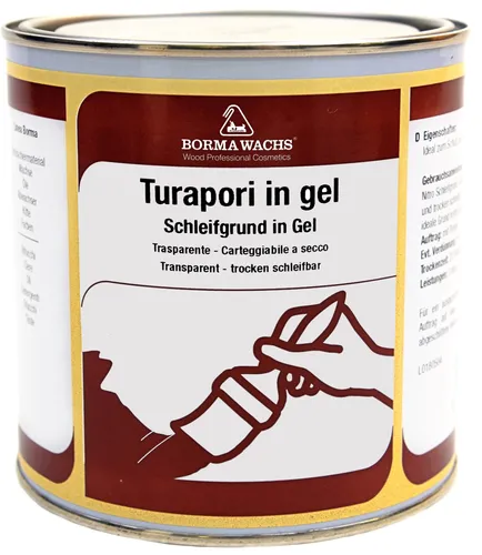 SCHLEIFGRUND GEL Schnellschleif Grundierung Voranstrich 750ml