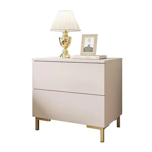 Nachttische Beige von Lookway