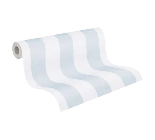 Tapeten Blau von A.S. Création