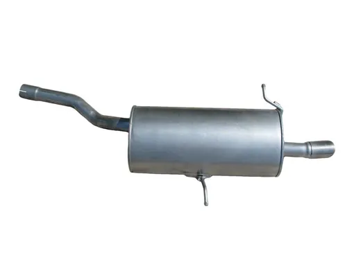 IZAWIT 31.021 Endschalldämpfer für BMW 3 E46 von IZAWIT