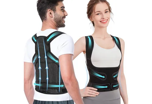 feinlux Rückenbandage CT0960-S