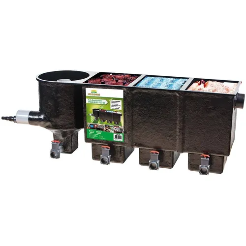 Heissner APOLLO XL PRO (F322-00) Teichfilter von Heissner