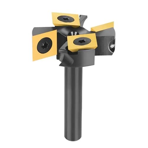 SpeTool Planfräser 8mm