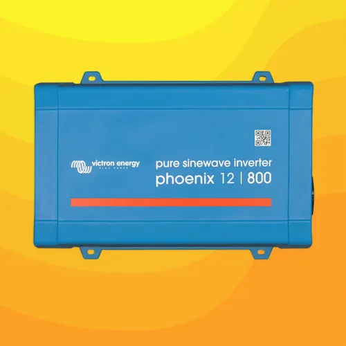 Wechselrichter Blau von Victron Energy