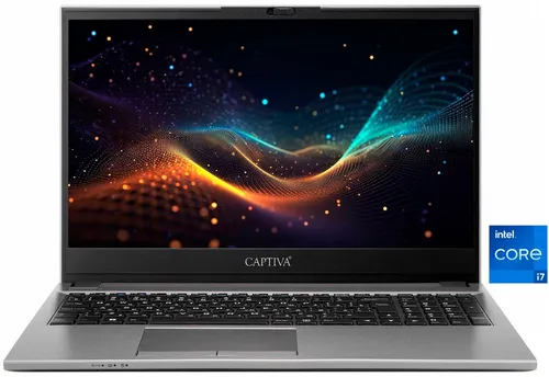 Business/Office I10-0764GE | Intel Core i7 | 16GB RAM | 500GB SSD | 15.6