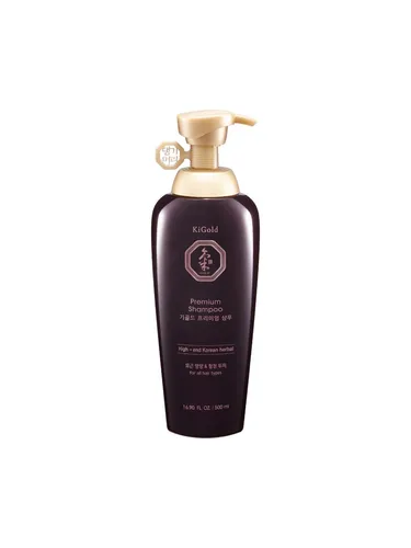 Produktbild Daeng Gi Meo Ri Ki Gold Premium Shampoo 500 ml