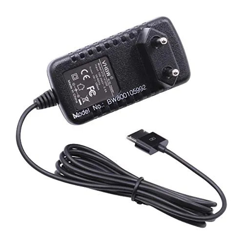 vhbw 1x Netzteil kompatibel mit Asus Transformer Pad TF701, Infinity Tablet, 153cm