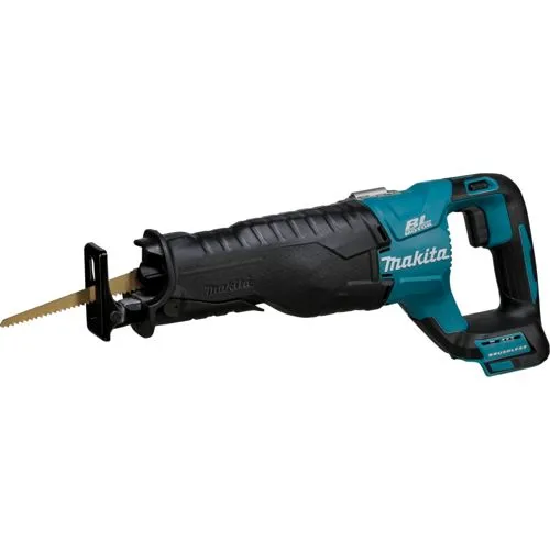 Makita DJR187Z Akku-Säbelsäge - leistungsstark und kabellos, ideal für präzise Schnitte in Holz und Metall