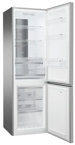 Amica Kühl-/Gefrierkombi 180 cm, weiß KGCN 388 145 W - Kühl- und Gefrierkombination mit NoFrost-Technologie, 250 l Nutzinhalt und Superkühl-/Supergefrierfunktion. Ideal für moderne Küchen, bietet praktische Lösungen und effiziente Kühlung.