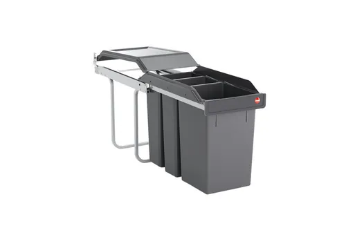 Hailo Abfallsammler 3650191 TE Swing A Terzett von Hailo