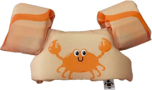 Swim Essentials Puddle Jumper Krabbe für 2-6 Jahre von Swim Essentials