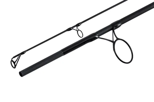 Korda Kaizen Green Rod 12ft 3,5lb Karpfenrute Matt Black Carp Rod Karpfen Rute