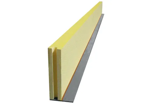Deckenrandschalung XPS 35 mm WLG 035, Nut und Feder Elementlänge 2,00 m (160/35, 10) - Effiziente Deckenrandschalung aus XPS für schnelle und einfache Anwendung. Leicht und handlich, ideal für professionelle Projekte. Perfekt für eine optimale Isolierung.