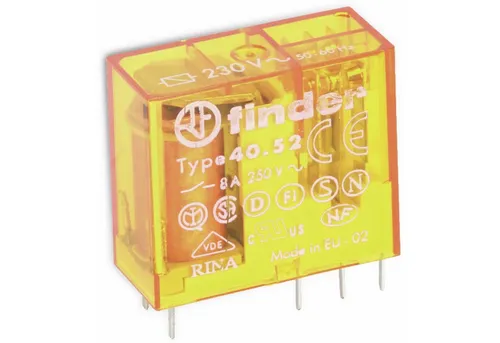 Relais F4052-12 - Finder