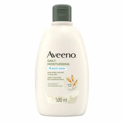 Kenvue Germany GmbH (OTC) AVEENO Daily Moisturising seifenfreies Duschgel 500 ml 19342967