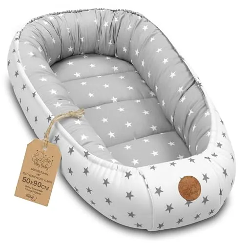 Babynestchen Neugeborene 90 x 50 cm von Totsy Baby
