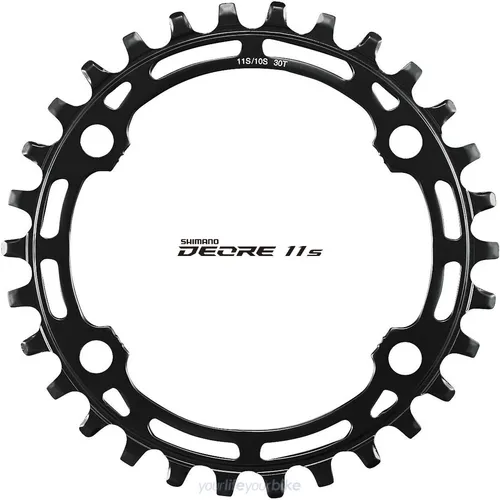 Shimano Deore Kettenblatt 30 Z. für FCM5100 1x10,11 fach