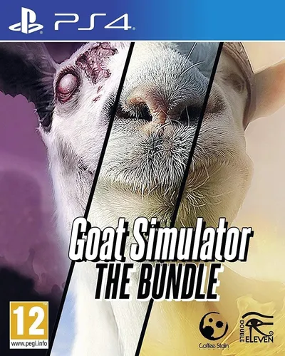Goat Simulator The Bundle PS4 Spiel | EU Version