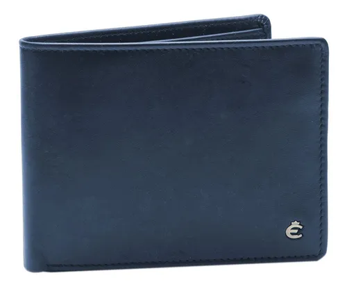 Esquire Geldbörse Harry aus Leder - Hochwertige Leder Geldbörse von Esquire Harry mit zahlreichen Fächern für Scheine, Münzen und Karten – ideal für den modernen Alltag.