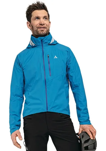 Schöffel Fahrrad-Regenjacke Bohusleden