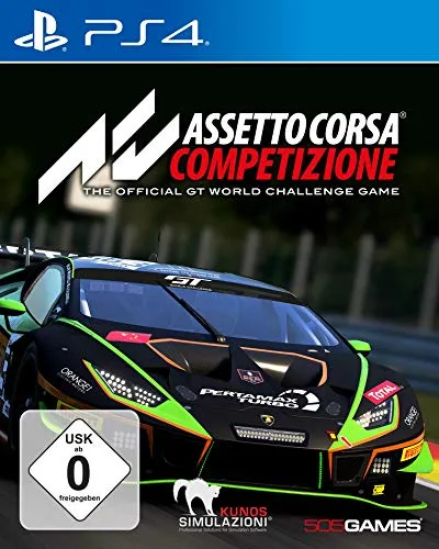 Assetto Corsa 2 Competizione