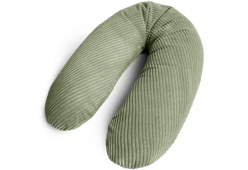 Amilian Stillkissen XXL 170 cm in grün von Amilian