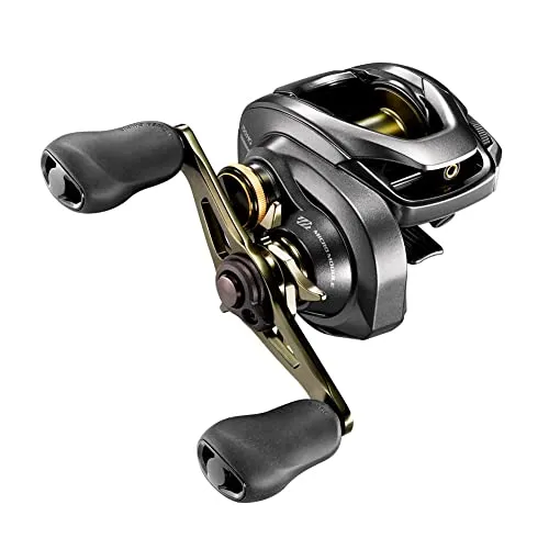 Reel Curado DC 150 Right Hand von Shimano