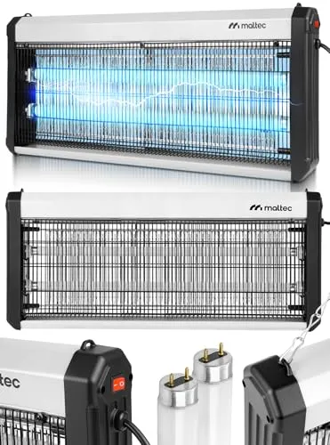 MalTec Insektenvernichter MasterKiller 40W