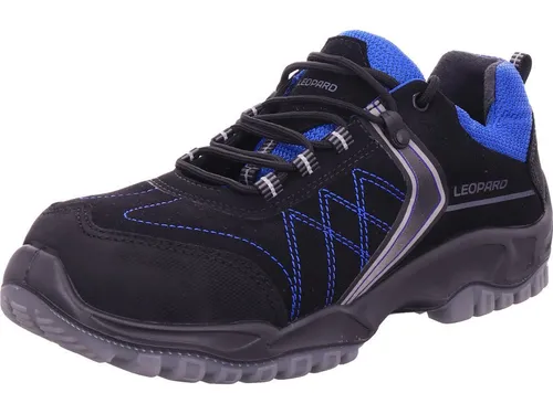 LEOPARD Sicherheitshalbschuh Gel S3 Arbeitsschuh