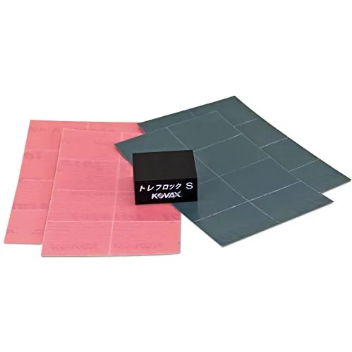 Schleifblöcke von Tolecut