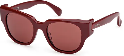 Produktbild MaxMara MM0138 69S shiny bordeaux 51/19/140 Damen Sonnenbrillen