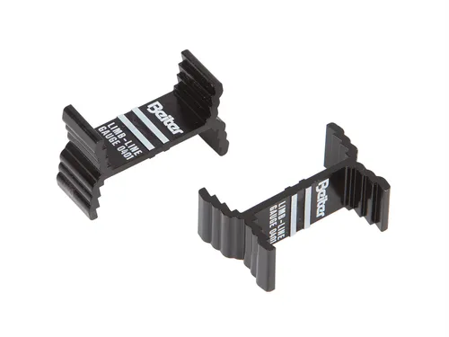 Beiter Wurfarmschablone Wurfarmlehre WA0401 Limbs Gauge für Recurvebogen