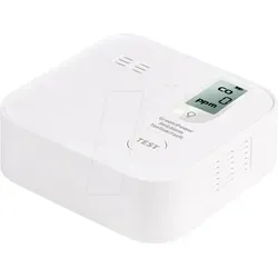 LOGILINK Kohlenmonoxid-Melder SC0123 – Zuverlässiger Schutz