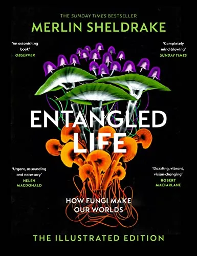 Entangled Life (The Illustrated Edition) - Umweltwissenschaft: Eine wunderschöne Neuauflage des Bestseller mit 100 beeindruckenden Illustrationen, die das Verständnis der Natur vertieft.