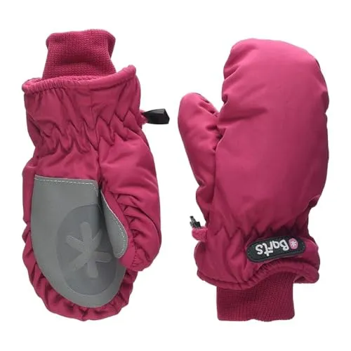 Barts Kinder Handschuhe 0606412, Fuchsia , 3