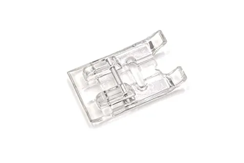 vhbw Satinstichfuß für Nähmaschinen