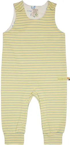 Loud + Proud Weicher Strampler, aus Bio Baumwolle, GOTS Zertifiziert