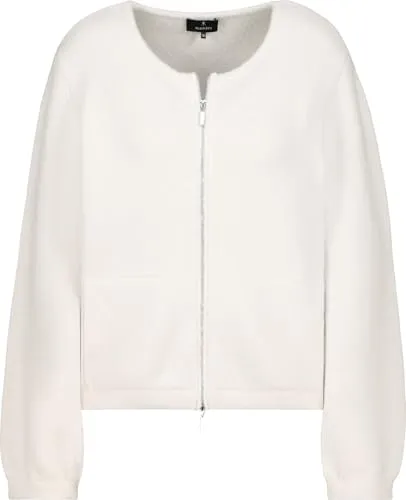 MONARI Strickjacke - 42 - Stylische Damen Strickjacke in Größe 42, ideal für gemütliche Tage und modische Akzente.