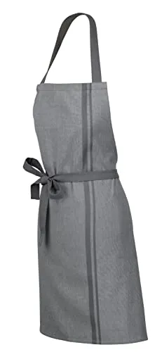 kela Schürze TIA graphitgrau BL 67x80 cm grau