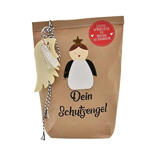 Wunderle Wundertüte für Erwachsene Typentüte viele Themen (Dein Schutzengel)