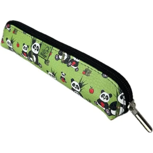 Bee-bee Mini-Panda und Panda-Federmäppchen (47993078)